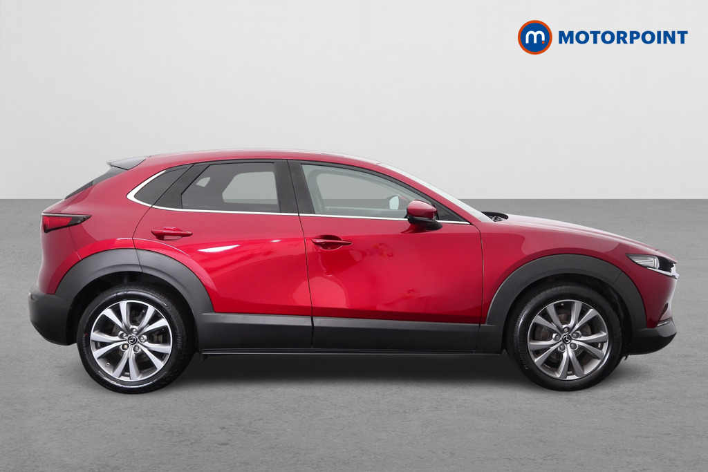 Mazda Cx-30 Sport Lux Automatic Petrol SUV - Stock Number (1650737) - Drivers side