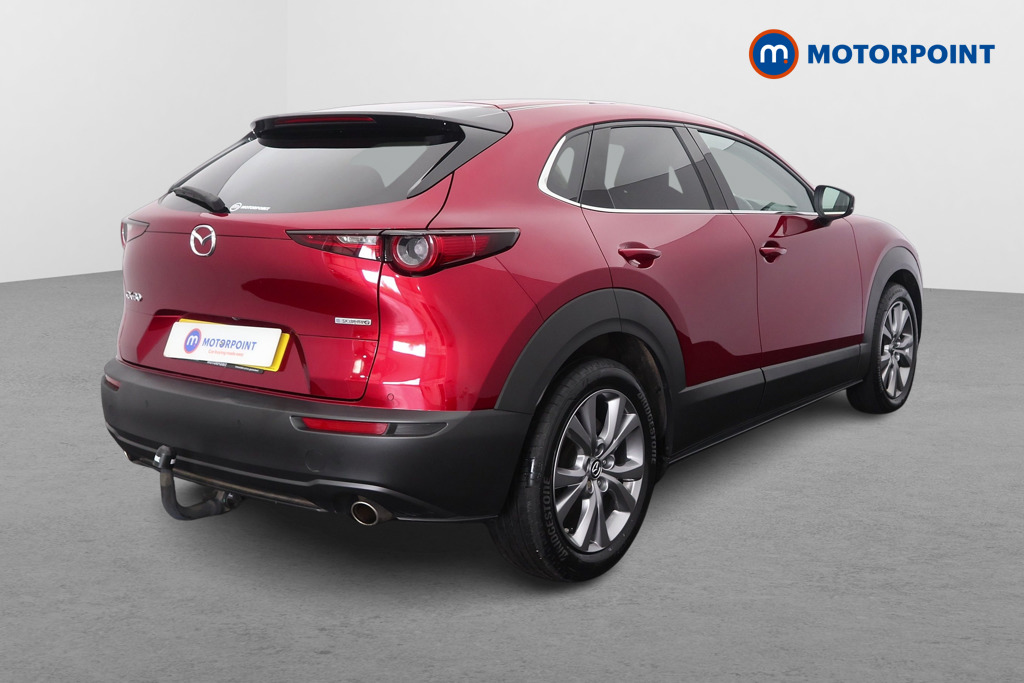 Mazda Cx-30 Sport Lux Automatic Petrol SUV - Stock Number (1650737) - Drivers side rear corner
