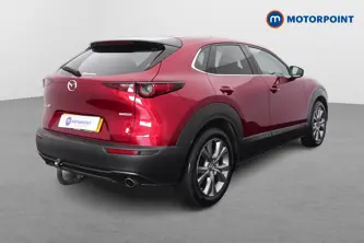 Mazda Cx-30 Sport Lux Automatic Petrol SUV - Stock Number (1650737) - Drivers side rear corner