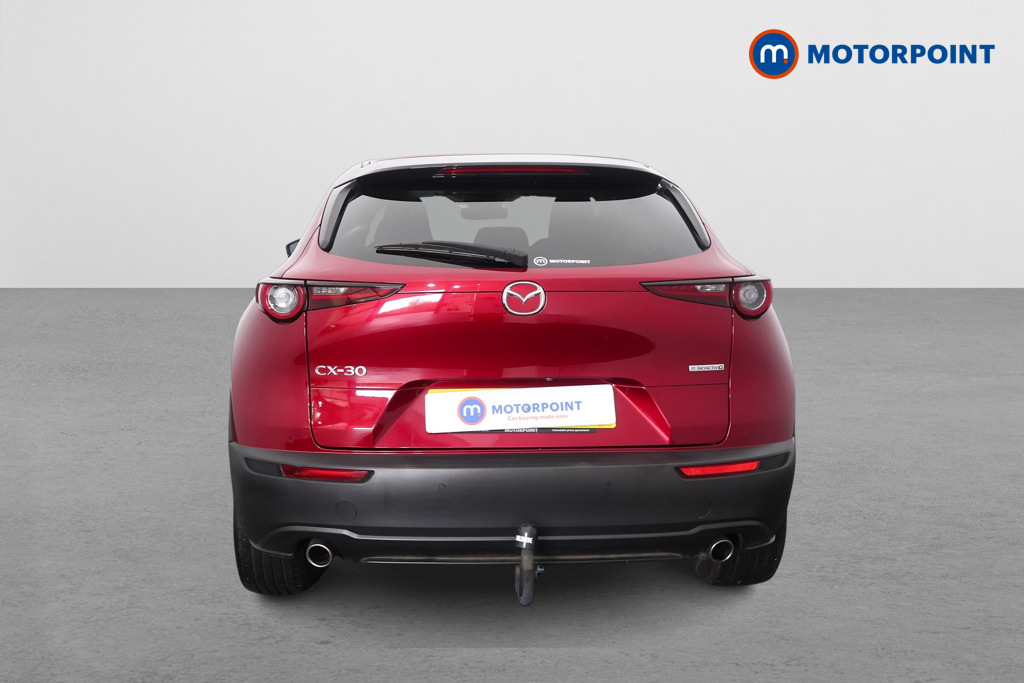 Mazda Cx-30 Sport Lux Automatic Petrol SUV - Stock Number (1650737) - Rear bumper