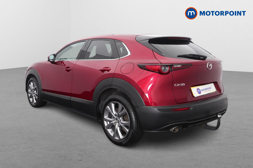 Mazda Cx-30 Sport Lux Automatic Petrol SUV - Stock Number (1650737) - Passenger side rear corner
