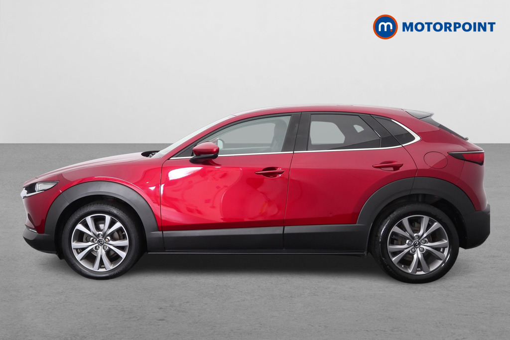 Mazda Cx-30 Sport Lux Automatic Petrol SUV - Stock Number (1650737) - Passenger side