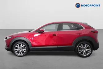 Mazda Cx-30 Sport Lux Automatic Petrol SUV - Stock Number (1650737) - Passenger side