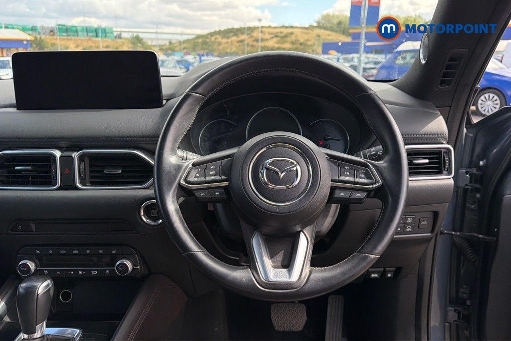 Mazda Cx-5 Gt Sport Automatic Petrol SUV - Stock Number (1650782) - 2nd supplementary image