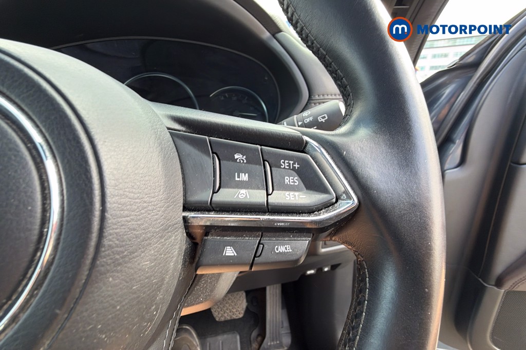 Mazda Cx-5 Gt Sport Automatic Petrol SUV - Stock Number (1650782) - 4th supplementary image