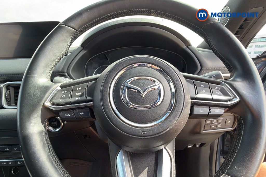 Mazda Cx-5 Gt Sport Automatic Petrol SUV - Stock Number (1650782) - 5th supplementary image