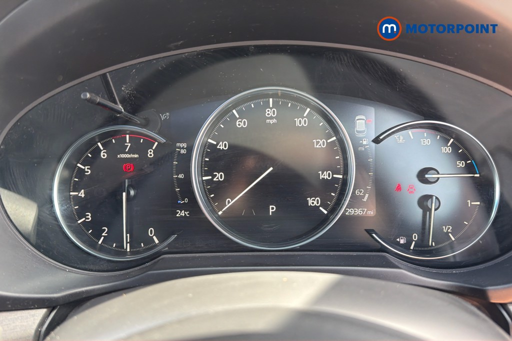Mazda Cx-5 Gt Sport Automatic Petrol SUV - Stock Number (1650782) - 8th supplementary image