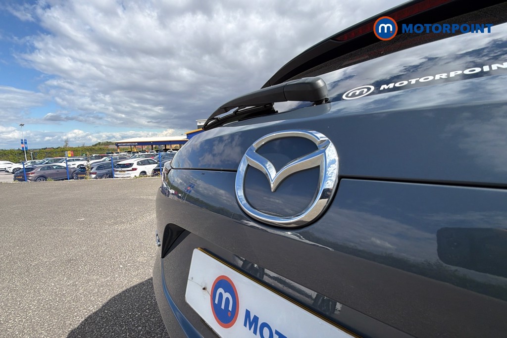 Mazda Cx-5 Gt Sport Automatic Petrol SUV - Stock Number (1650782) - 37th supplementary image