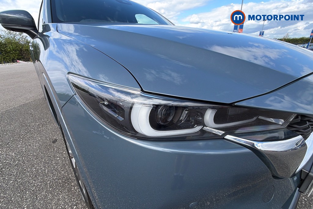 Mazda Cx-5 Gt Sport Automatic Petrol SUV - Stock Number (1650782) - 44th supplementary image