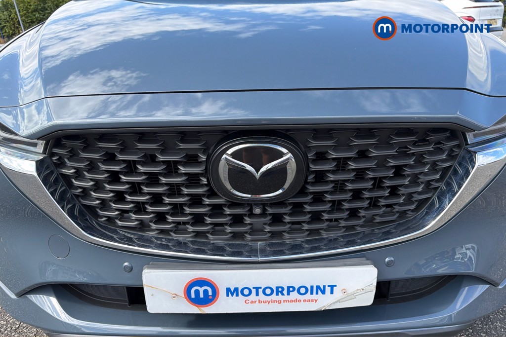 Mazda Cx-5 Gt Sport Automatic Petrol SUV - Stock Number (1650782) - 45th supplementary image
