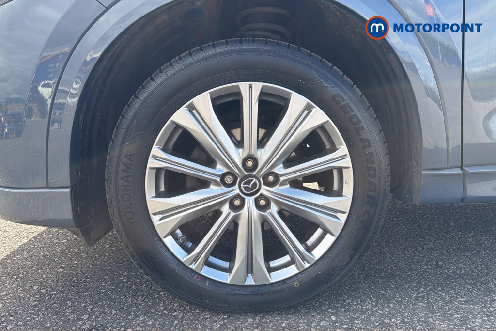 Mazda Cx-5 Gt Sport Automatic Petrol SUV - Stock Number (1650782) - 47th supplementary image