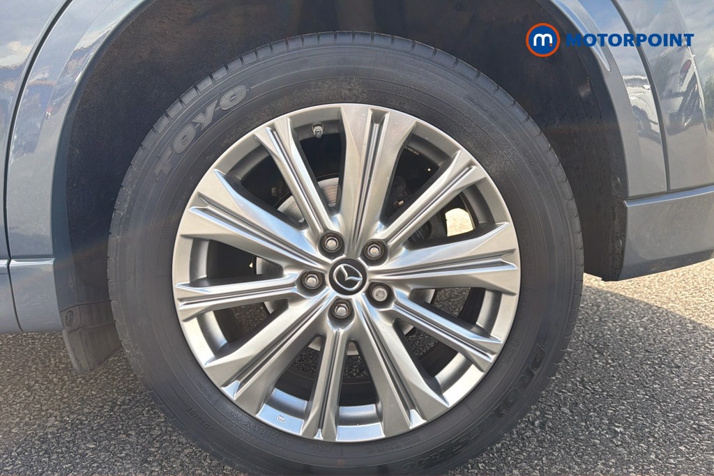 Mazda Cx-5 Gt Sport Automatic Petrol SUV - Stock Number (1650782) - 48th supplementary image