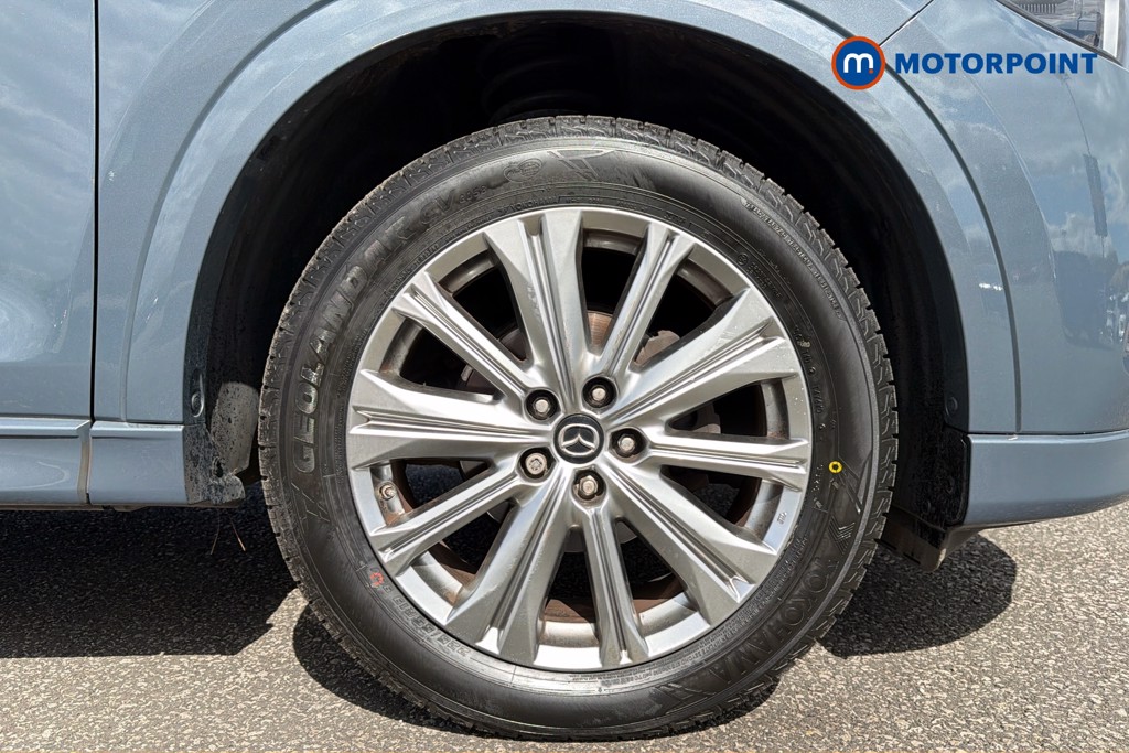 Mazda Cx-5 Gt Sport Automatic Petrol SUV - Stock Number (1650782) - 50th supplementary image