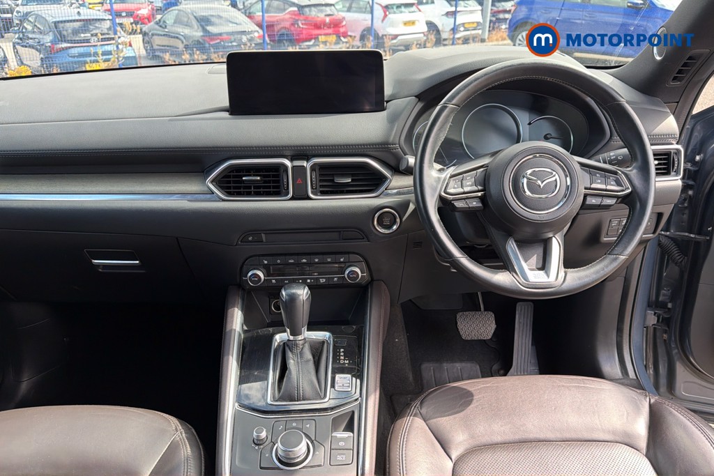 Mazda Cx-5 Gt Sport Automatic Petrol SUV - Stock Number (1650782) - 1st supplementary image