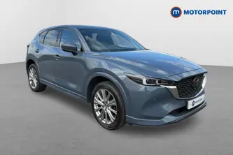 Mazda Cx-5 Gt Sport Automatic Petrol SUV - Stock Number (1650782) - Drivers side front corner