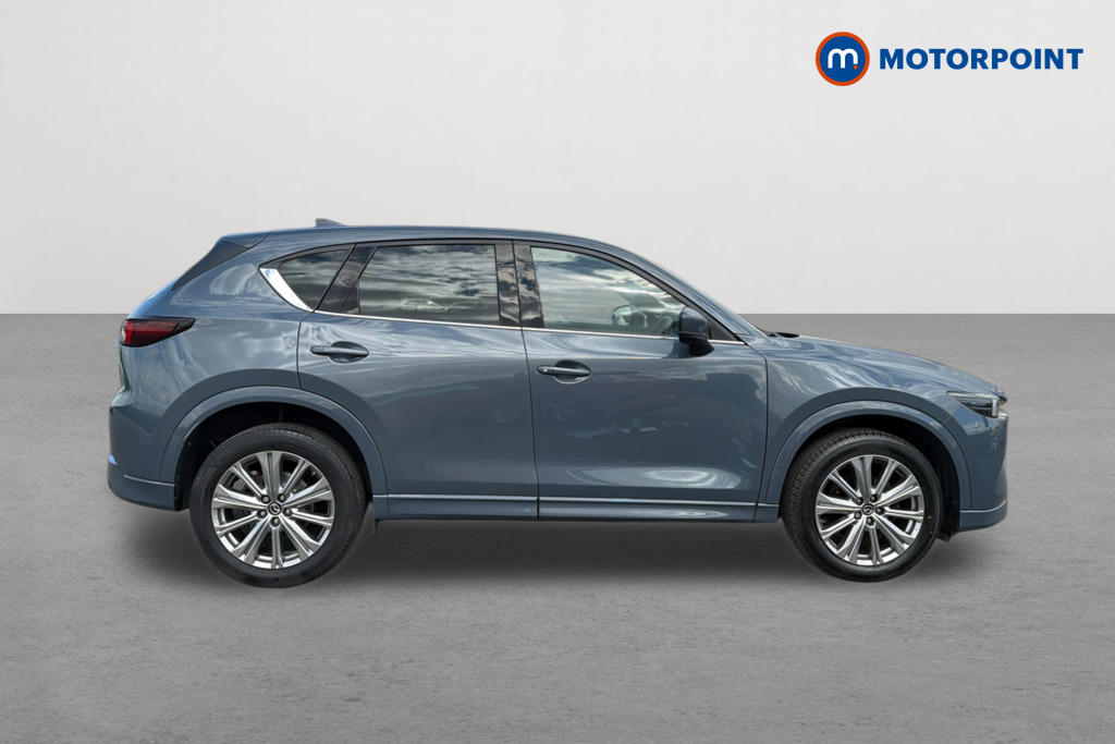 Mazda Cx-5 Gt Sport Automatic Petrol SUV - Stock Number (1650782) - Drivers side