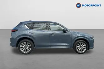 Mazda Cx-5 Gt Sport Automatic Petrol SUV - Stock Number (1650782) - Drivers side