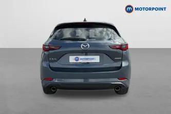 Mazda Cx-5 Gt Sport Automatic Petrol SUV - Stock Number (1650782) - Rear bumper