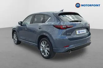 Mazda Cx-5 Gt Sport Automatic Petrol SUV - Stock Number (1650782) - Passenger side rear corner