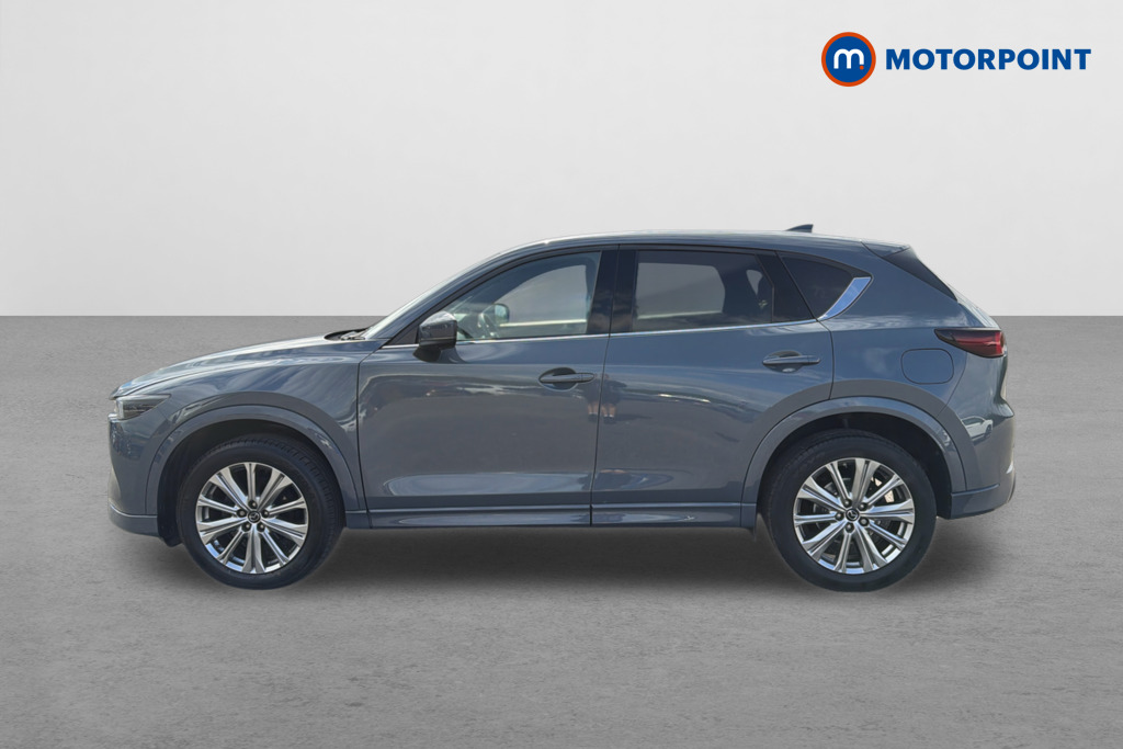 Mazda Cx-5 Gt Sport Automatic Petrol SUV - Stock Number (1650782) - Passenger side