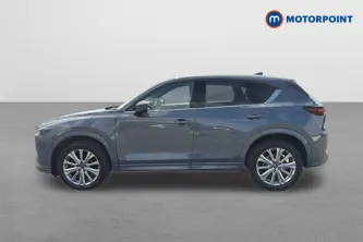 Mazda Cx-5 Gt Sport Automatic Petrol SUV - Stock Number (1650782) - Passenger side