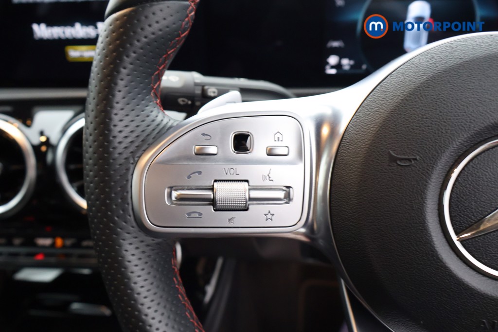 Mercedes-Benz A Class Amg Line Automatic Petrol Hatchback - Stock Number (1650839) - 2nd supplementary image