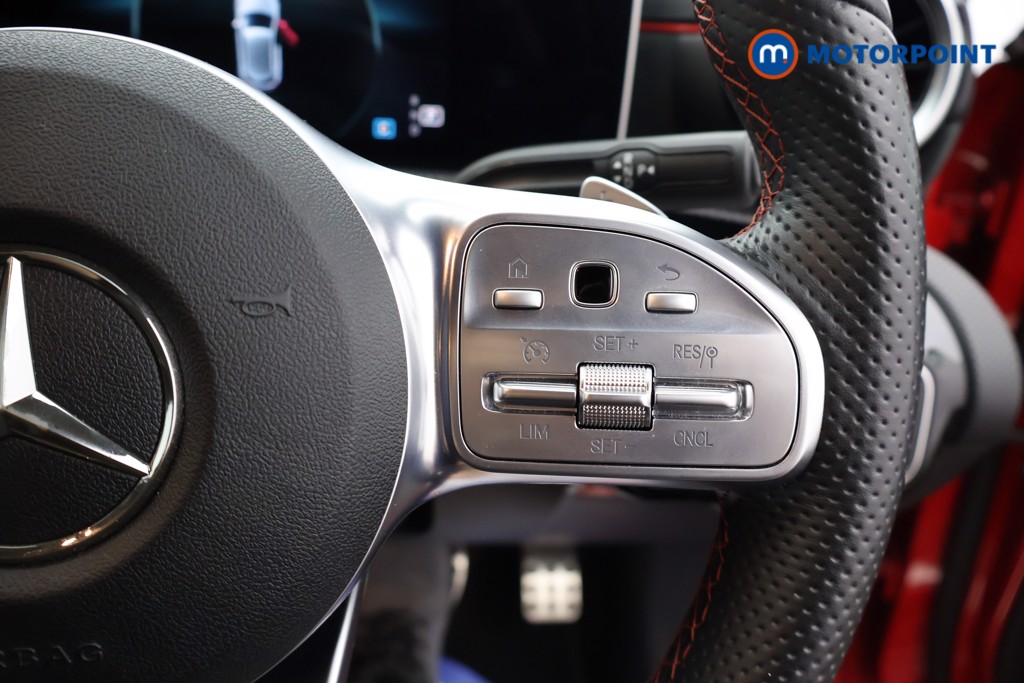 Mercedes-Benz A Class Amg Line Automatic Petrol Hatchback - Stock Number (1650839) - 3rd supplementary image