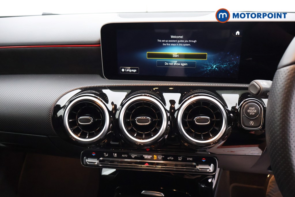 Mercedes-Benz A Class Amg Line Automatic Petrol Hatchback - Stock Number (1650839) - 8th supplementary image