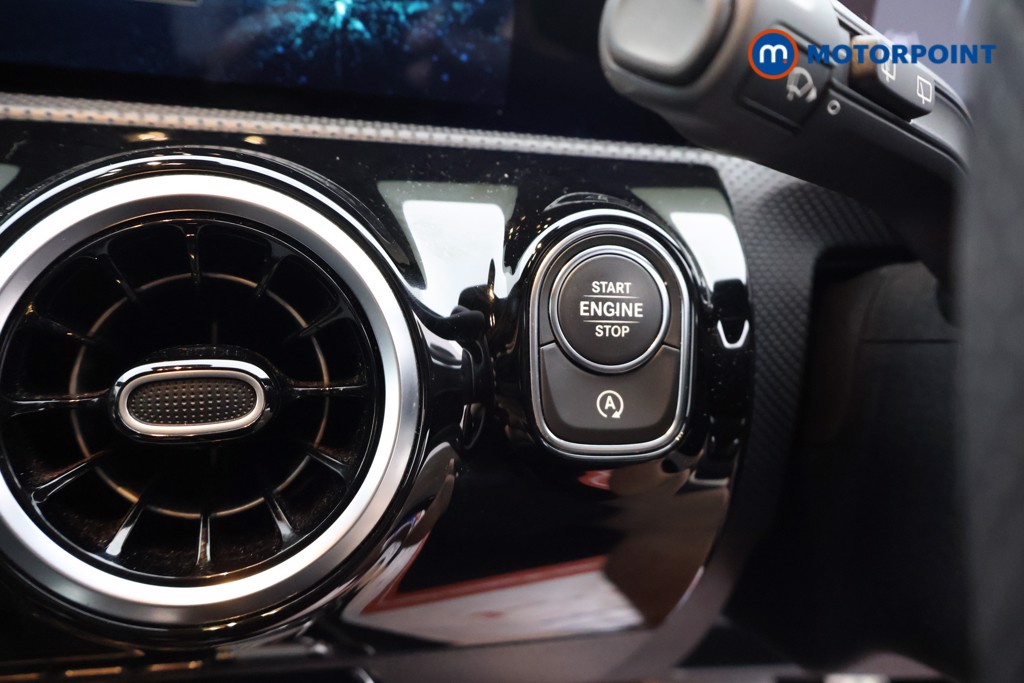 Mercedes-Benz A Class Amg Line Automatic Petrol Hatchback - Stock Number (1650839) - 9th supplementary image