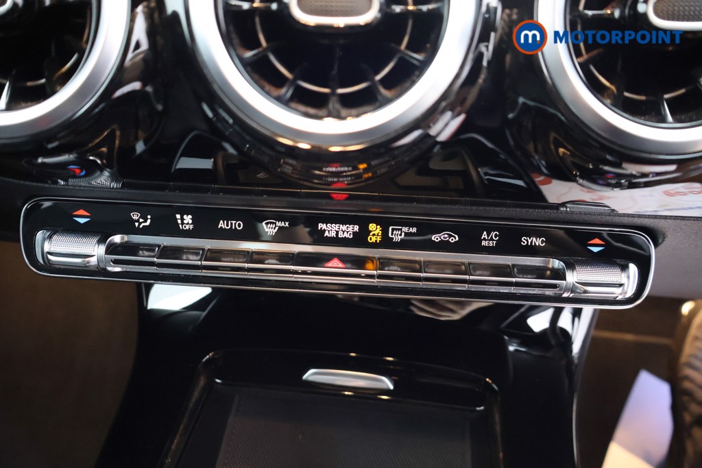 Mercedes-Benz A Class Amg Line Automatic Petrol Hatchback - Stock Number (1650839) - 10th supplementary image