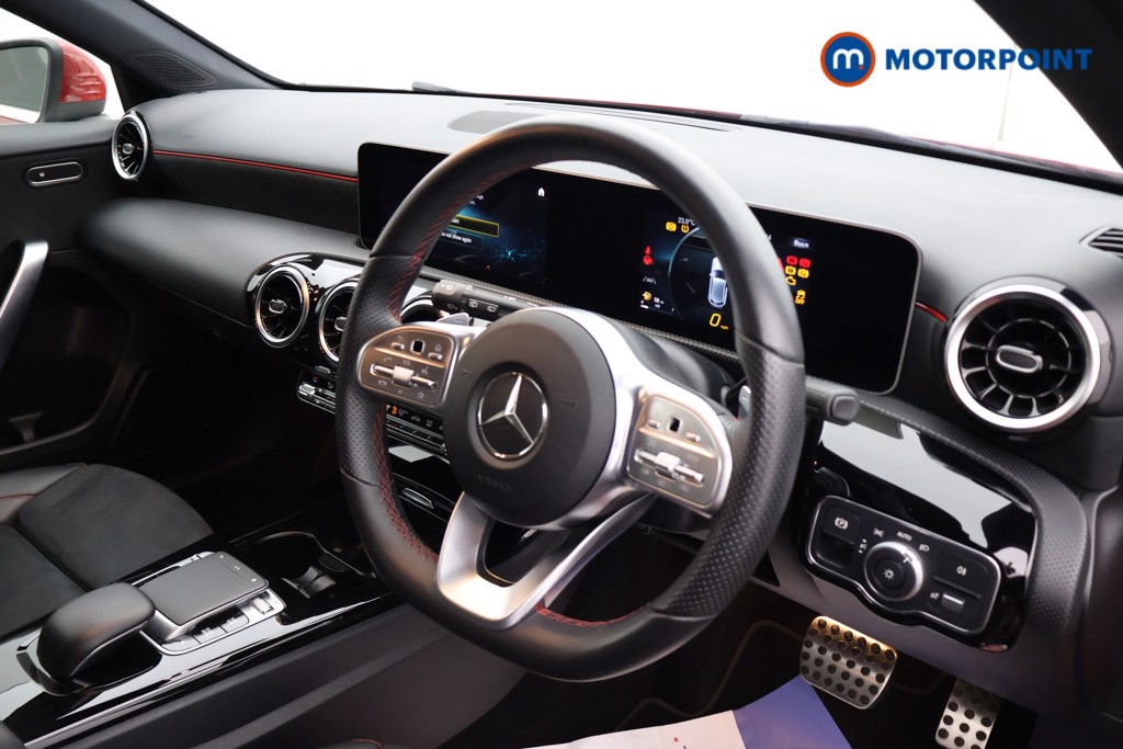 Mercedes-Benz A Class Amg Line Automatic Petrol Hatchback - Stock Number (1650839) - 15th supplementary image