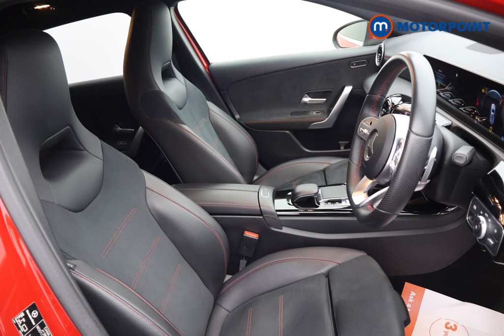 Mercedes-Benz A Class Amg Line Automatic Petrol Hatchback - Stock Number (1650839) - 16th supplementary image