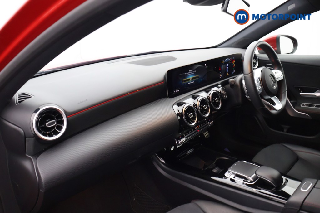Mercedes-Benz A Class Amg Line Automatic Petrol Hatchback - Stock Number (1650839) - 21st supplementary image