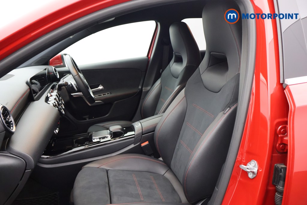 Mercedes-Benz A Class Amg Line Automatic Petrol Hatchback - Stock Number (1650839) - 23rd supplementary image