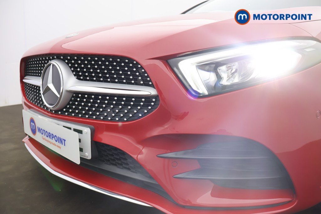 Mercedes-Benz A Class Amg Line Automatic Petrol Hatchback - Stock Number (1650839) - 33rd supplementary image