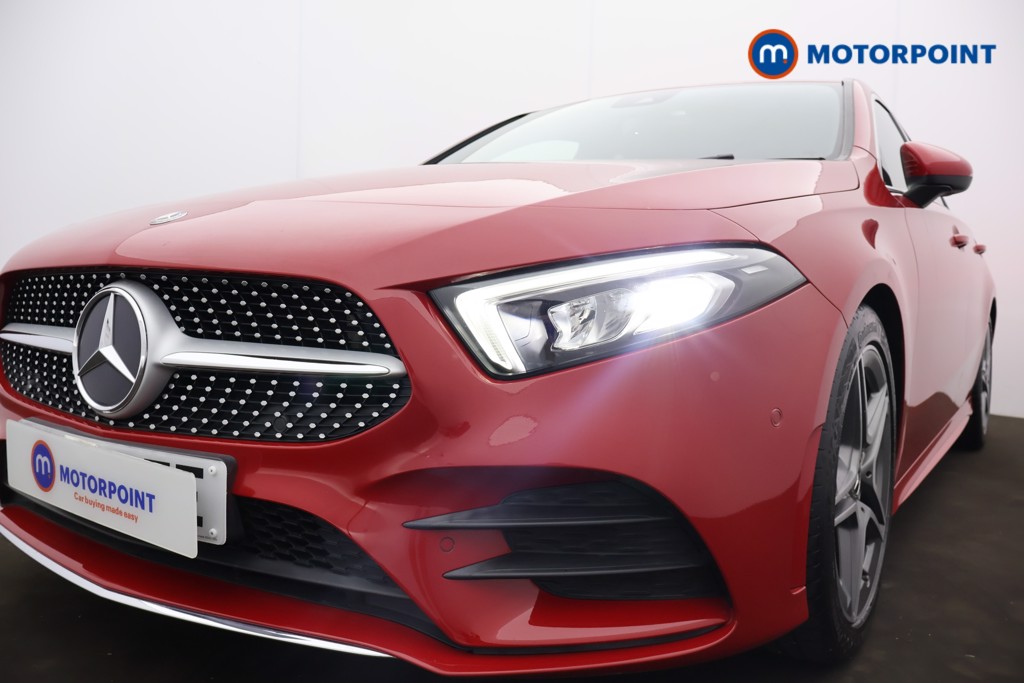 Mercedes-Benz A Class Amg Line Automatic Petrol Hatchback - Stock Number (1650839) - 34th supplementary image