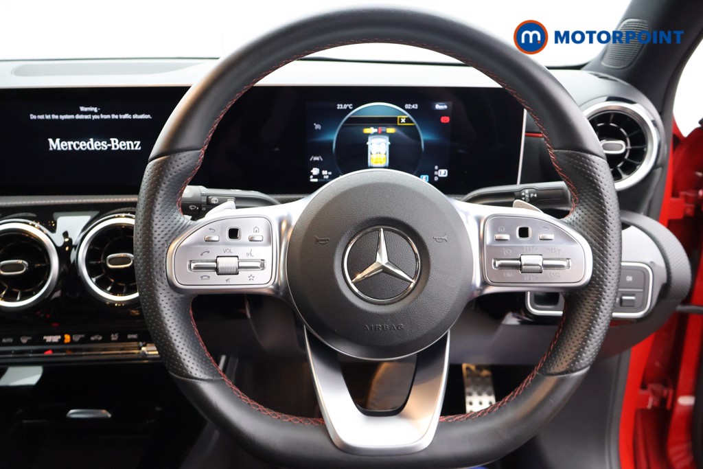 Mercedes-Benz A Class Amg Line Automatic Petrol Hatchback - Stock Number (1650839) - 1st supplementary image
