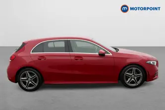 Mercedes-Benz A Class Amg Line Automatic Petrol Hatchback - Stock Number (1650839) - Drivers side