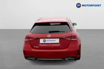 Mercedes-Benz A Class Amg Line Automatic Petrol Hatchback - Stock Number (1650839) - Rear bumper