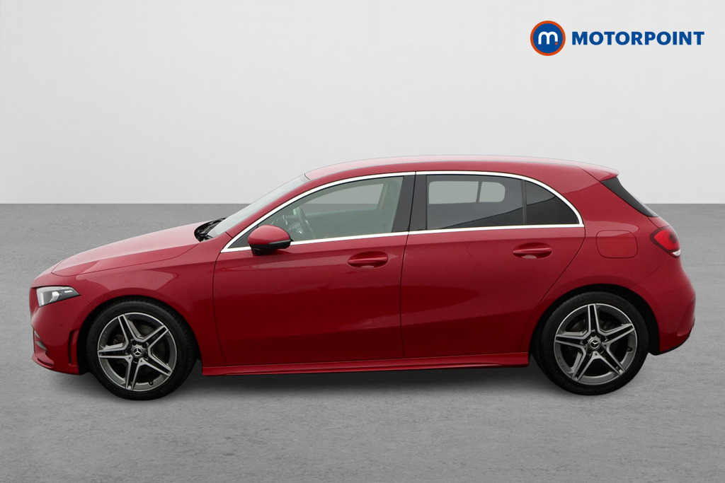 Mercedes-Benz A Class Amg Line Automatic Petrol Hatchback - Stock Number (1650839) - Passenger side