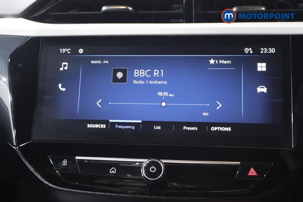 Vauxhall Corsa GS Automatic Petrol Hatchback - Stock Number (1651831) - 4th supplementary image