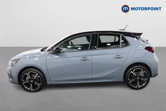 Vauxhall Corsa GS Automatic Petrol Hatchback - Stock Number (1651831) - Passenger side