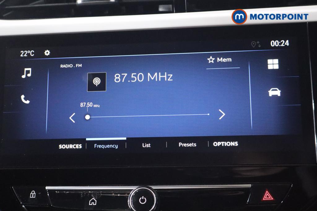 Vauxhall Corsa GS Automatic Petrol Hatchback - Stock Number (1651840) - 5th supplementary image