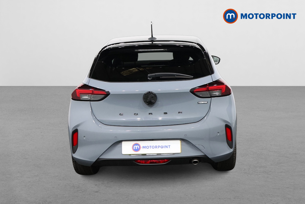 Vauxhall Corsa GS Automatic Petrol Hatchback - Stock Number (1651840) - Rear bumper