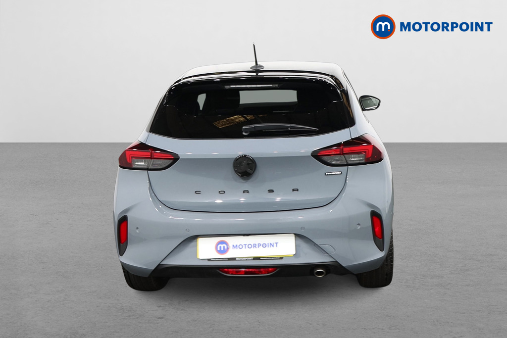 Vauxhall Corsa GS Automatic Petrol Hatchback - Stock Number (1651847) - Rear bumper