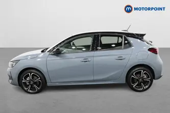 Vauxhall Corsa GS Automatic Petrol Hatchback - Stock Number (1651847) - Passenger side