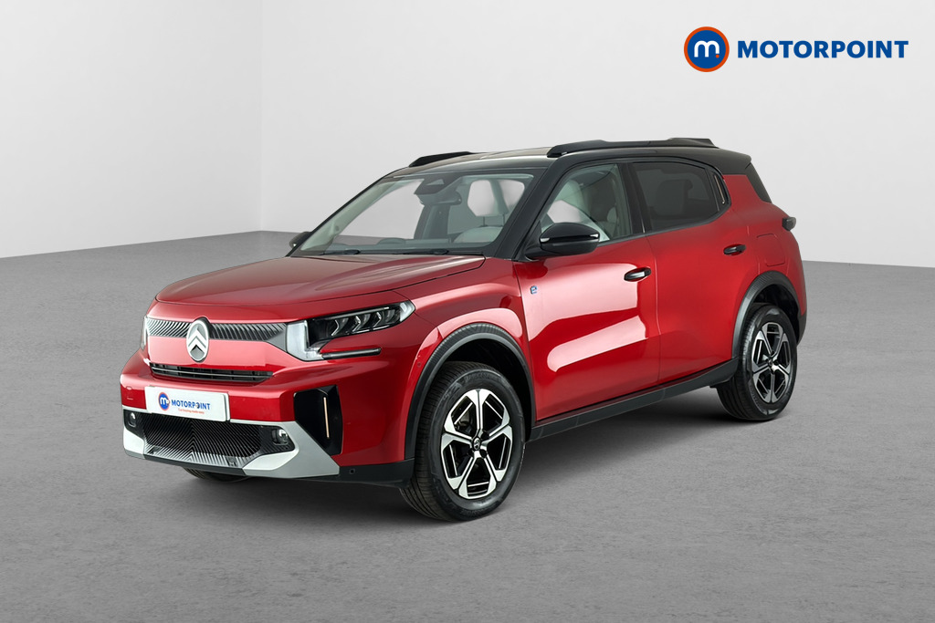 Citroen C3 Aircross MAX Automatic Electric SUV - Stock Number (1651851) - Passenger side front corner