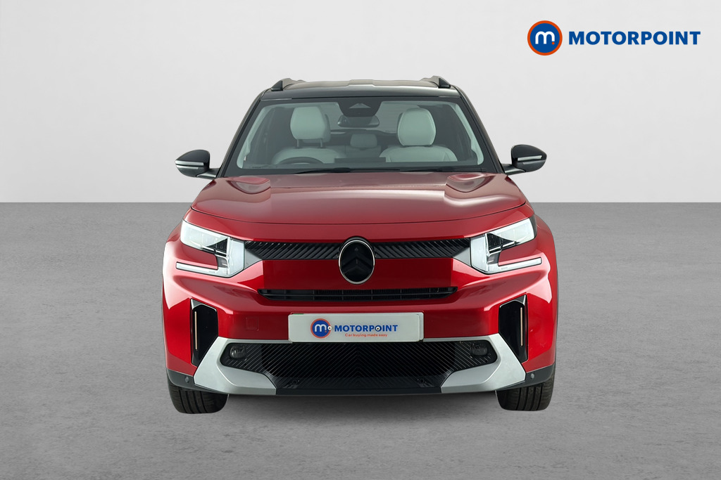 Citroen C3 Aircross MAX Automatic Electric SUV - Stock Number (1651851) - Front bumper