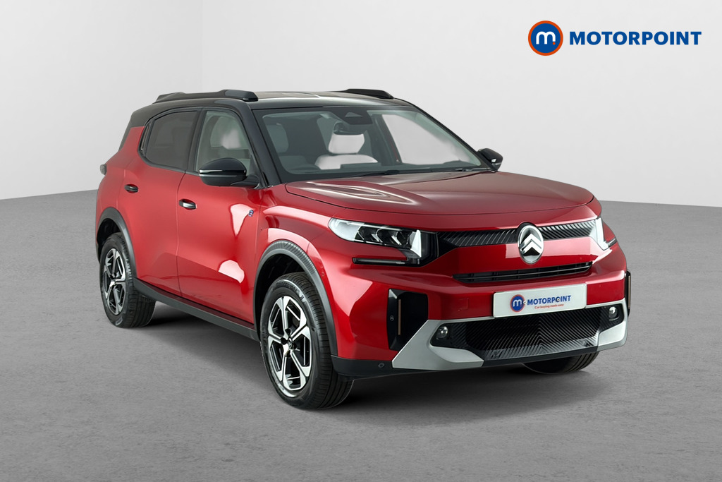 Citroen C3 Aircross MAX Automatic Electric SUV - Stock Number (1651851) - Drivers side front corner