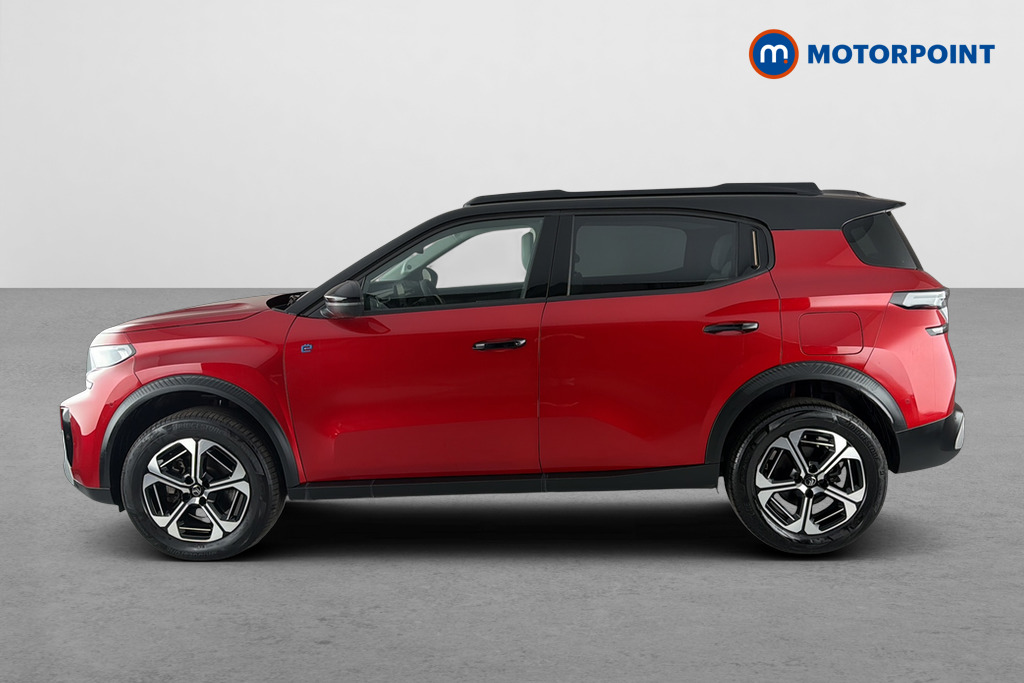 Citroen C3 Aircross MAX Automatic Electric SUV - Stock Number (1651851) - Drivers side
